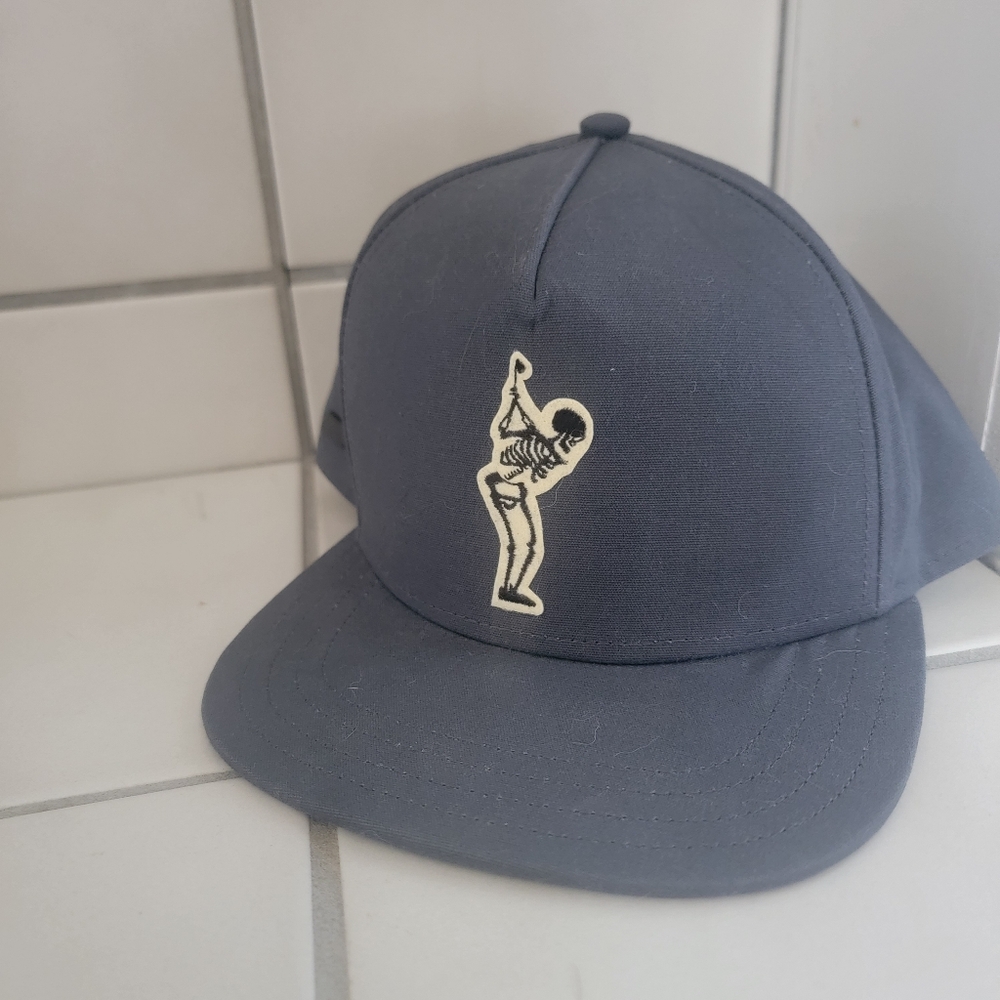 True Linkswear skeleton golf hat
